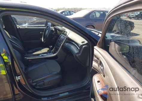 2013 Chevrolet Malibu 2Lt из США, поврежденный, VIN 1G11E5SA5DF268224